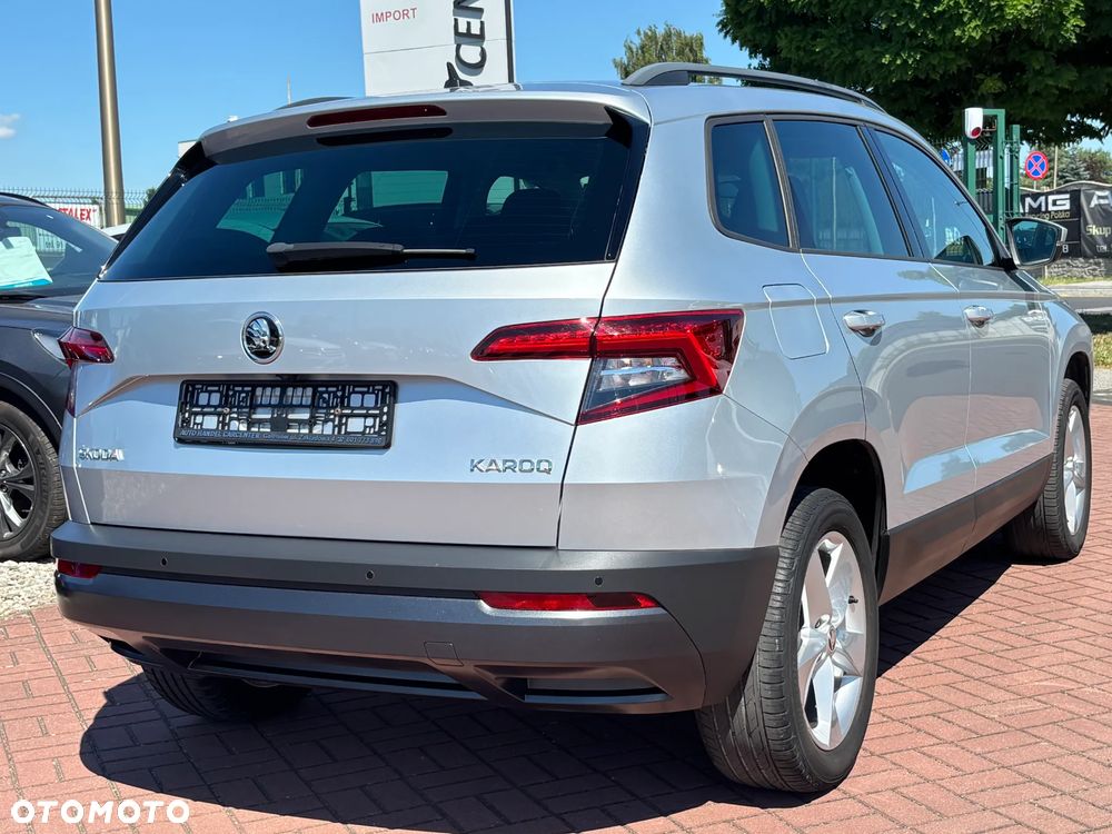 Skoda Karoq 2.0 TDI SCR Ambition - 6