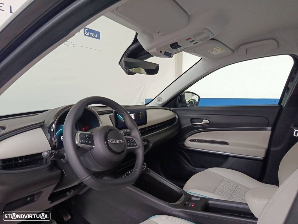 Fiat 600 1.2 Hybrid La Prima - 8