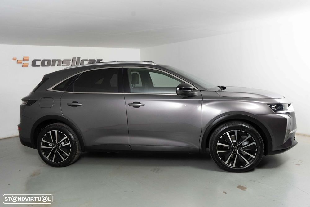 DS DS7 4x4 E-Tense Rivoli EAT8 - 7