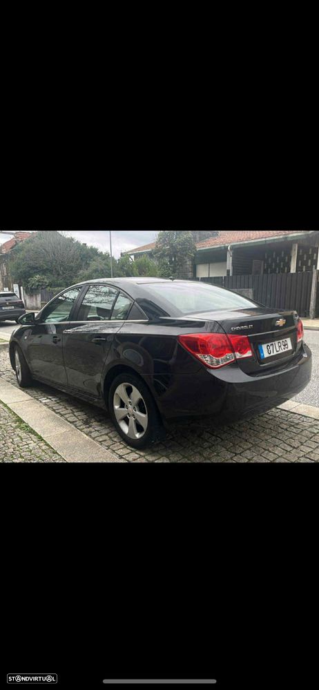 Chevrolet Cruze 2.0 VCDi LT - 1