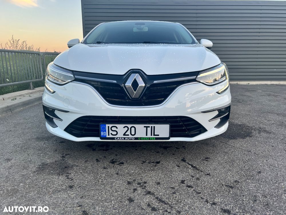 Renault Megane TCe 140 GPF Equilibre - 3