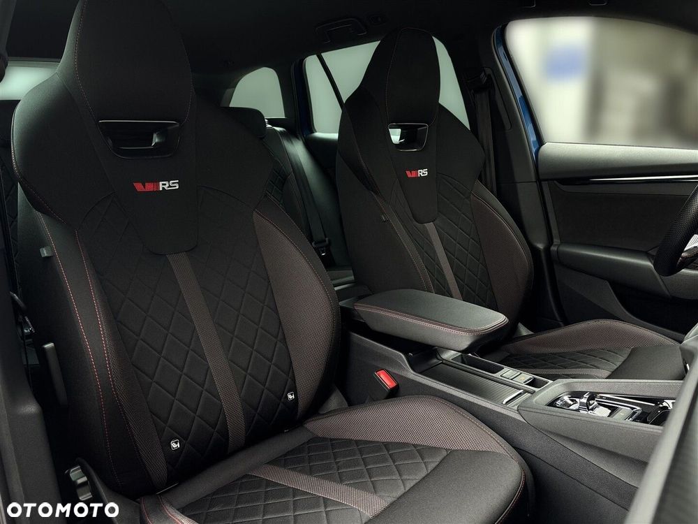 Skoda Octavia 2.0 TDI RS DSG - 33