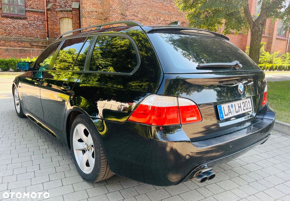 BMW Seria 5 - 3