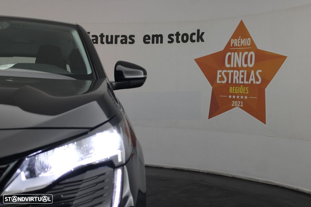 Peugeot 3008 1.5 BlueHDi Active - 32