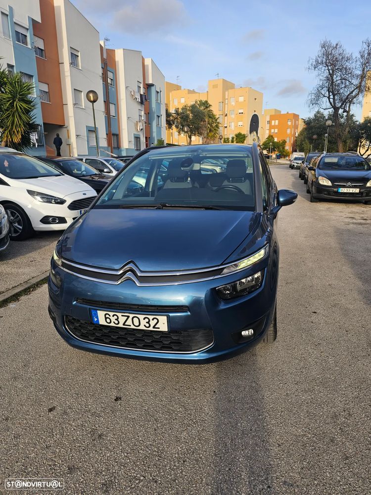 Citroën C4 Grand Picasso - 2