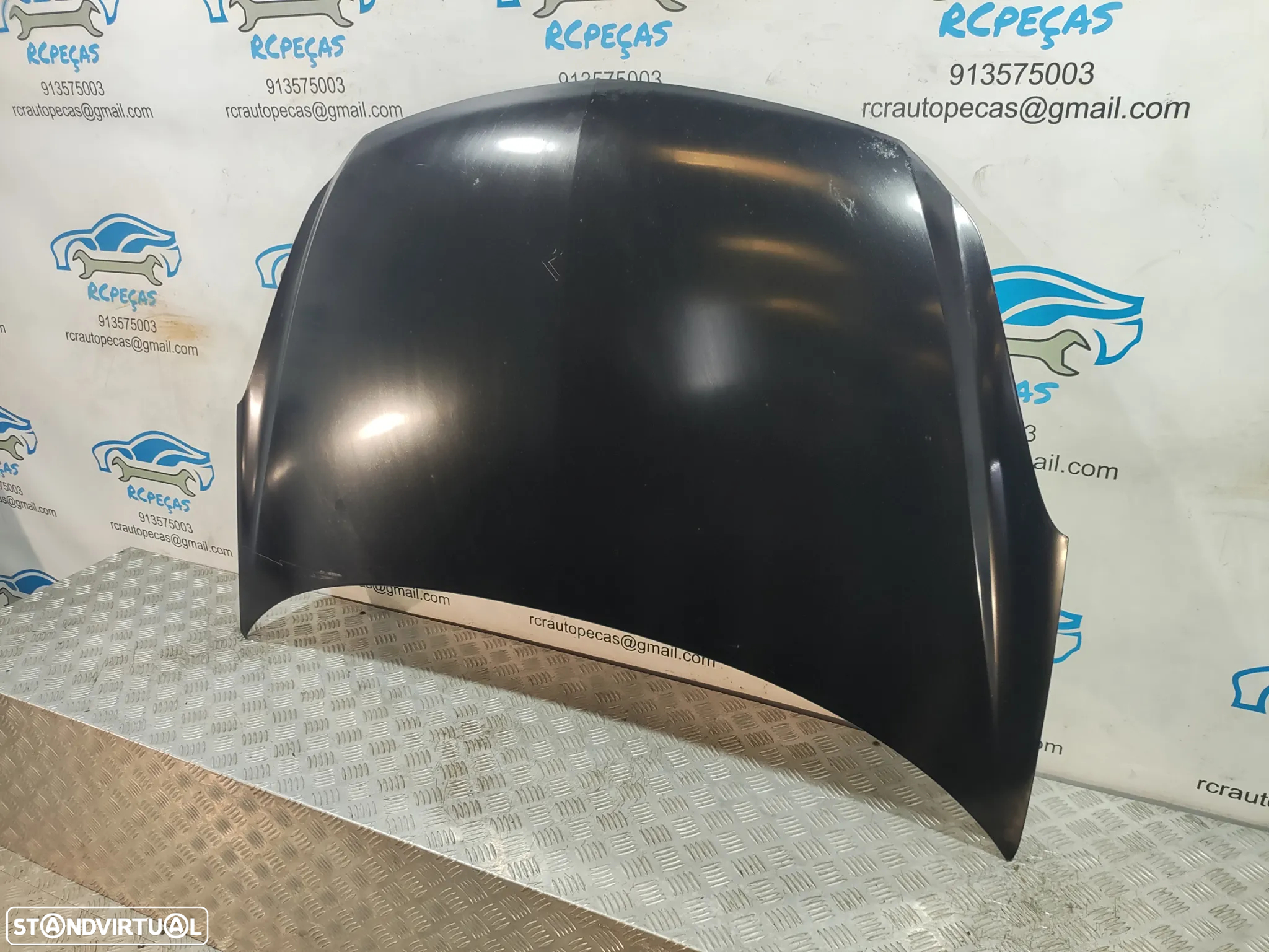 FRENTE COMPLETA OPEL CORSA D S07 CAPOT PARACHOQUES GUARDA-LAMAS OTICAS RADIADOR VENTILADOR FRENTE FIBRA REFORÇO - 17