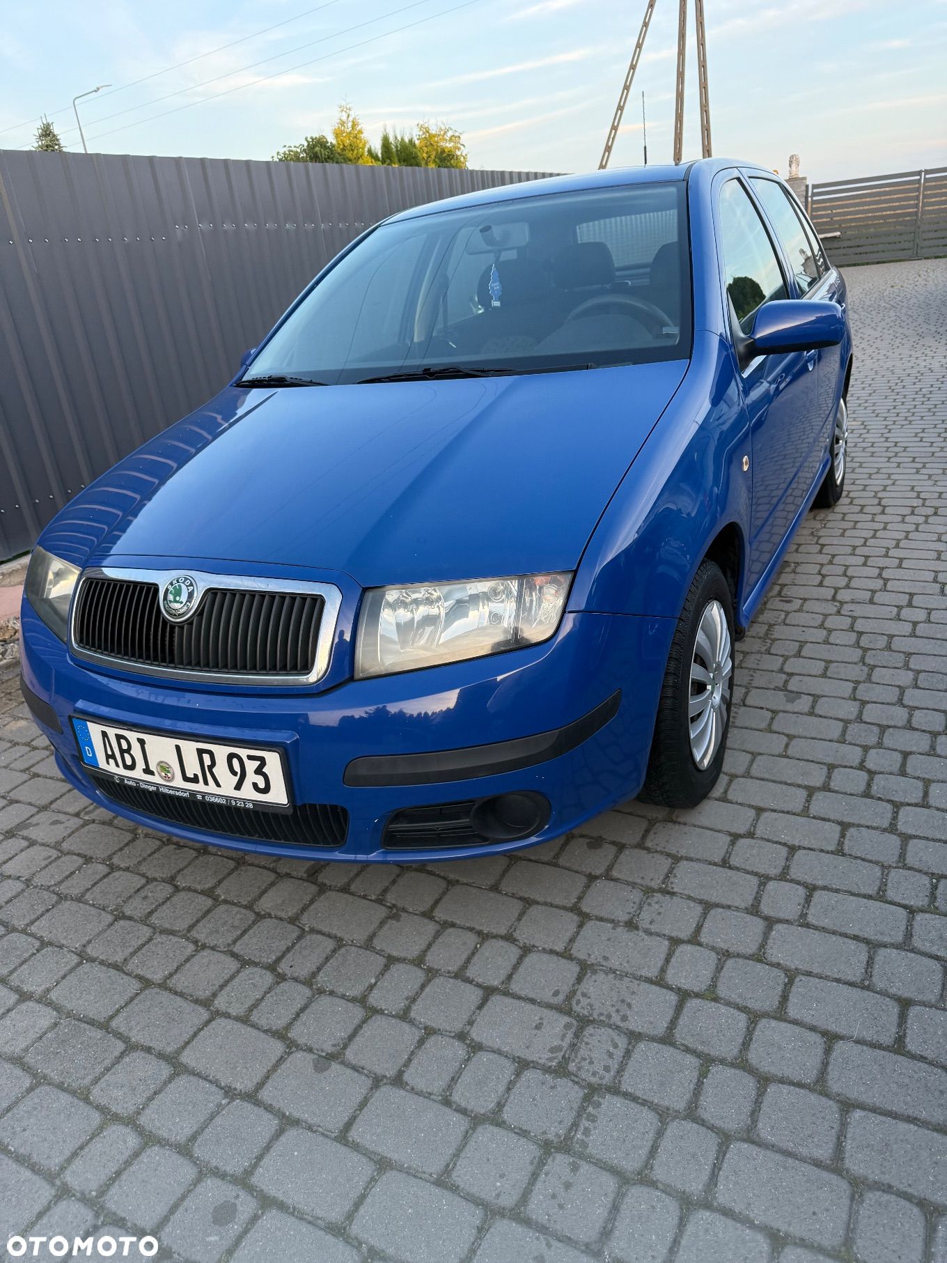 Skoda Fabia 1.4 16V Classic - 1