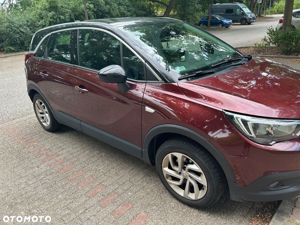 Opel Crossland X 1.2 T Elite S&S - 1