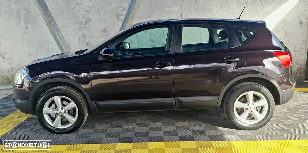 Nissan Qashqai 1.5 dCi Acenta - 3