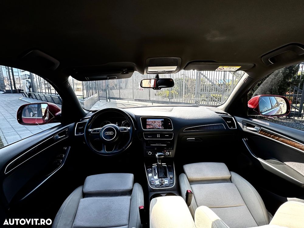 Audi Q5 2.0 TDI S tronic - 10