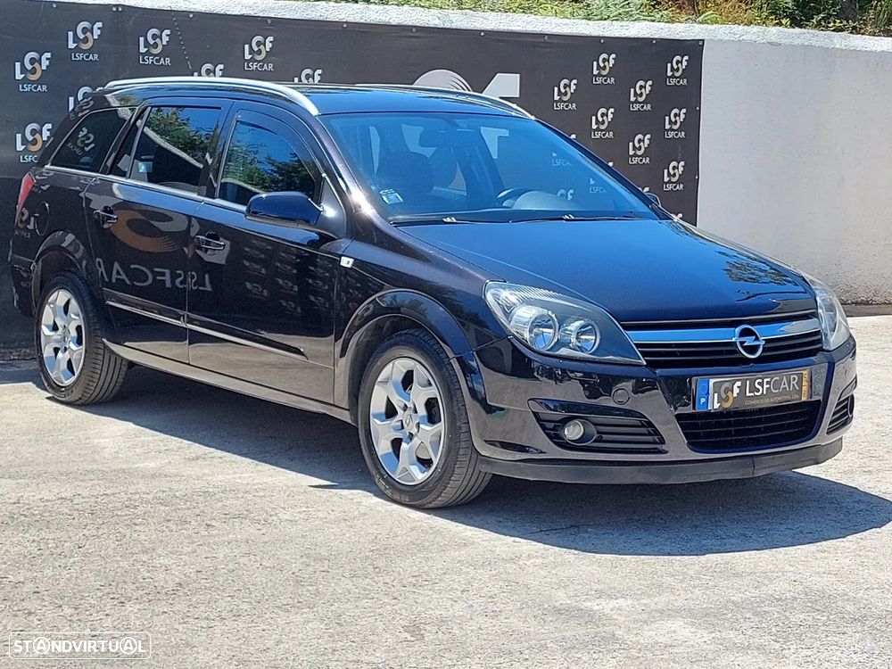 Opel Astra Caravan 1.7 CDTi Cosmo - 2