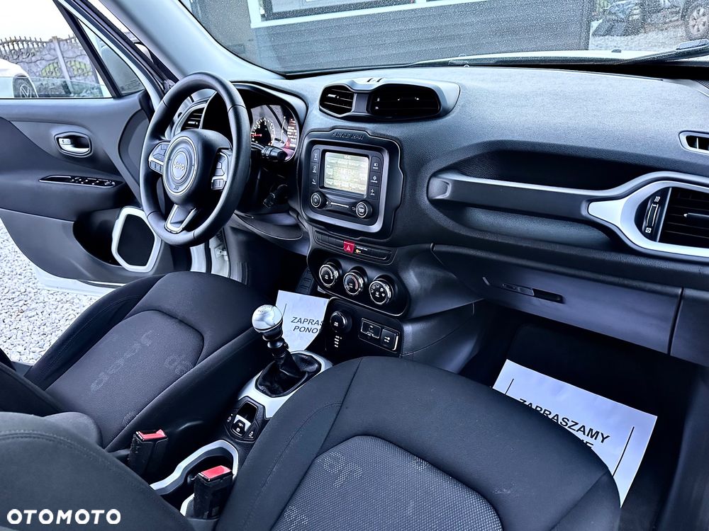 Jeep Renegade - 7