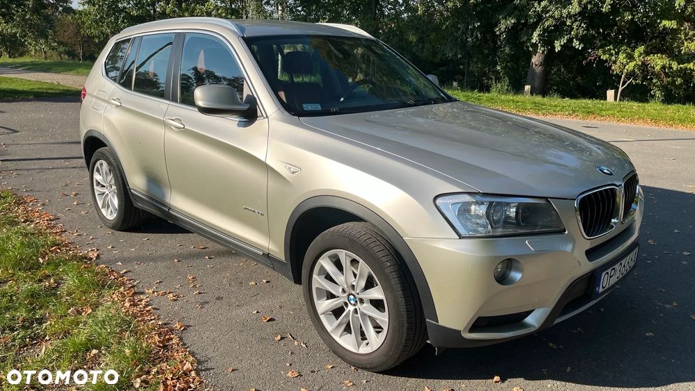 BMW X3 - 1