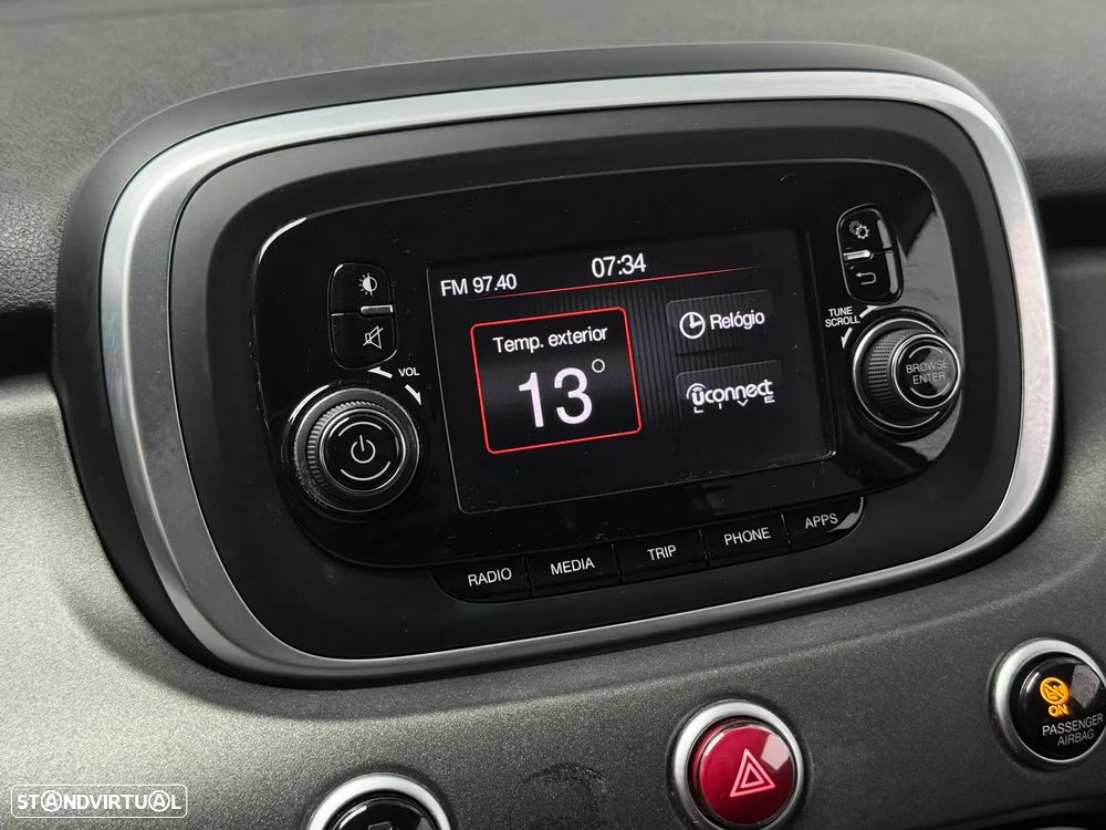 Fiat 500X 1.3 MJ Cross S&S - 18