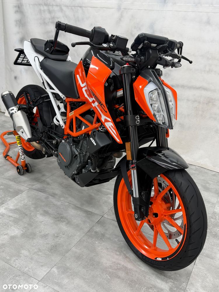 KTM Duke 390 - 15
