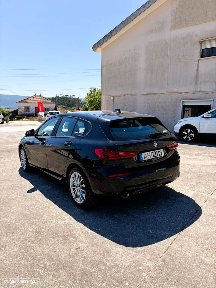 BMW 116 d Advantage Auto - 3