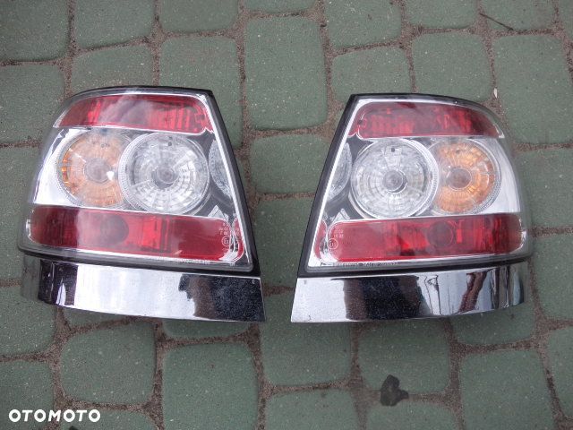 Lampy LAMPA tył AUDI A4 B5 tuning sonar - 1