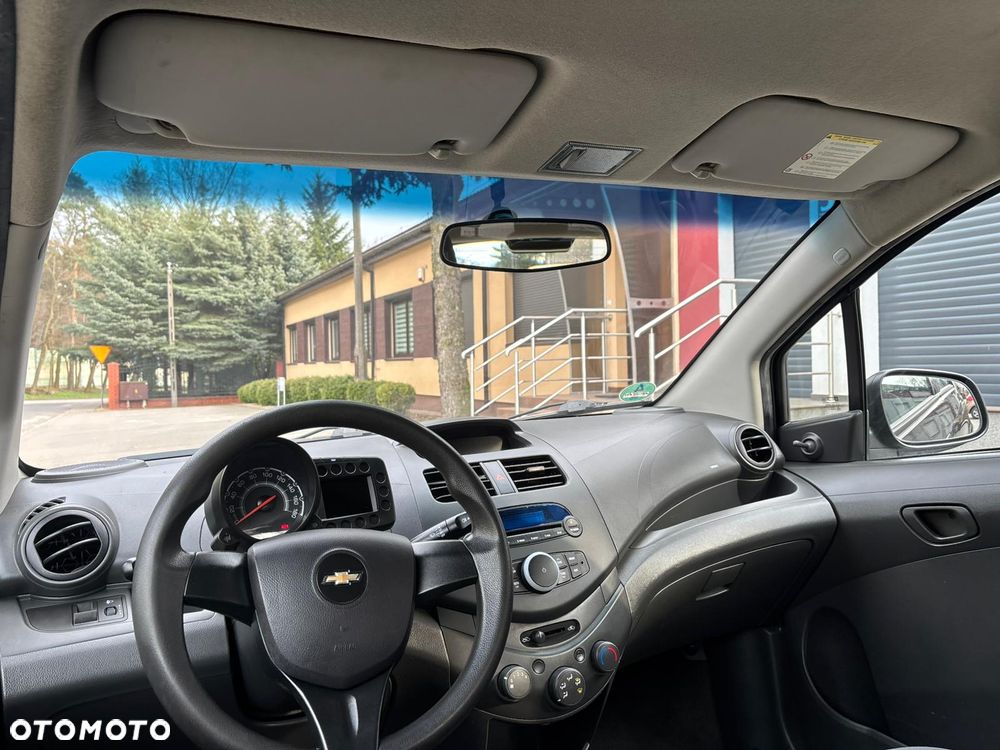 Chevrolet Spark - 5