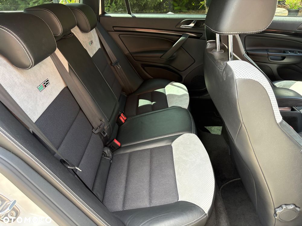 Skoda Octavia 2.0 TDI DPF DSG RS - 8