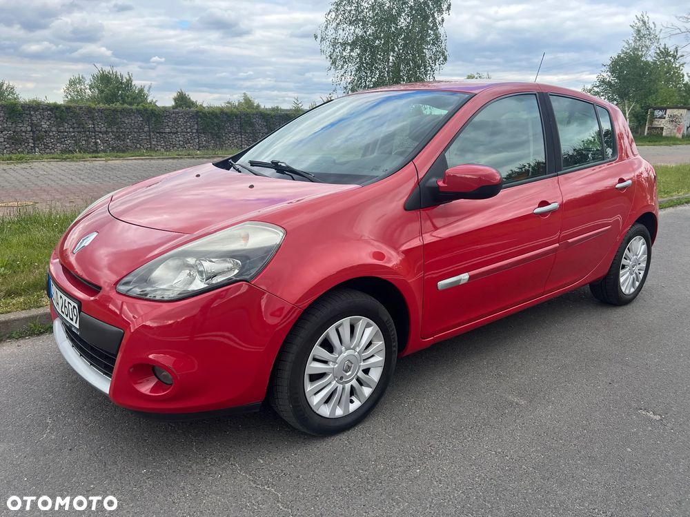 Renault Clio - 1
