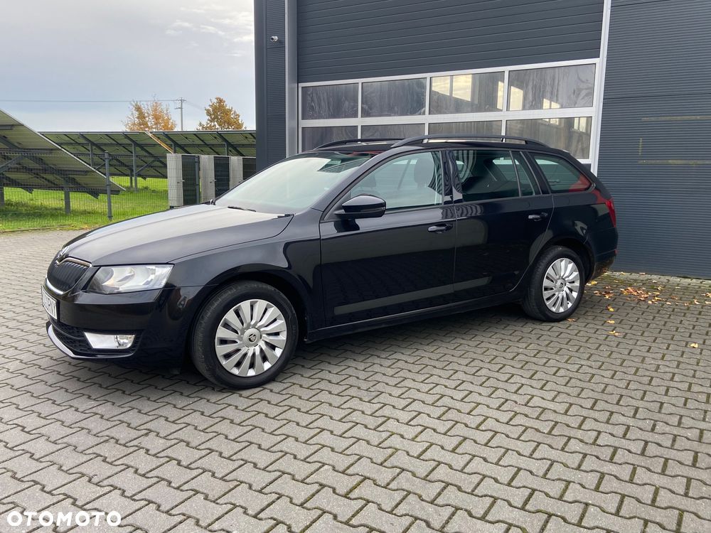 Skoda Octavia 2.0 TDI Ambition EU6 - 3