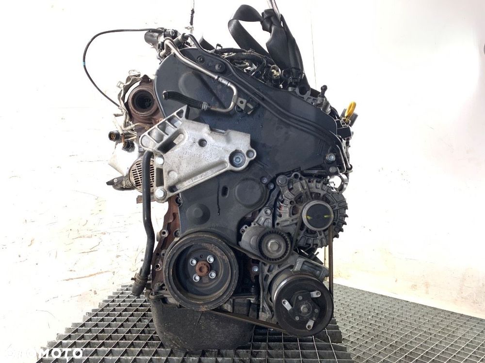 SILNIK KOMPLETNY  SKODA OCTAVIA III Combi (5E5, 5E6) 2012 - 2022 1.6 TDI 85 kW [115 KM] olej - 4