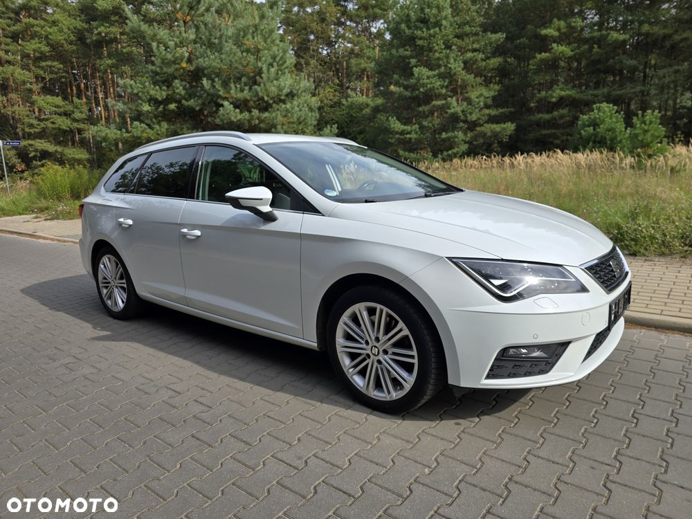 Seat Leon 2.0 TDI DPF Start&Stop DSG XCELLENCE - 14