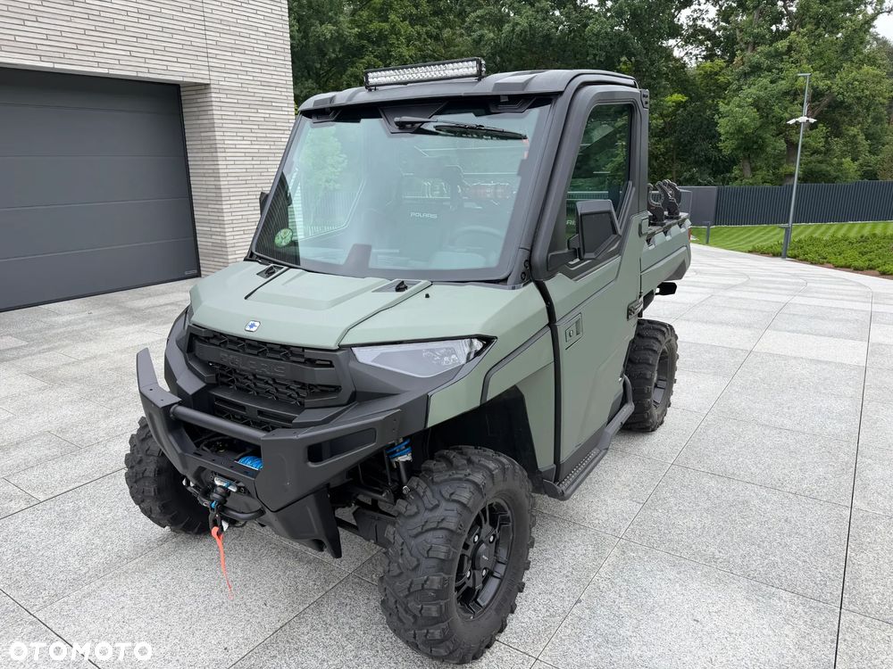 Polaris Ranger XP - 22