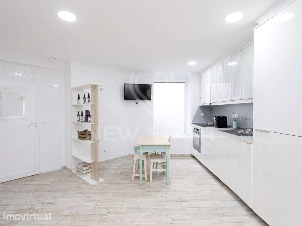 Apartamento T1 Duplex Moderno na Penha de França, no Coração de Lisboa - Grande imagem: 3/22