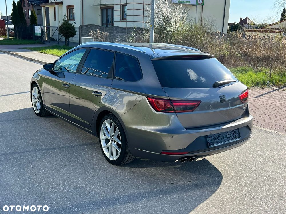 Seat Leon 1.4 TSI FR S&S - 11