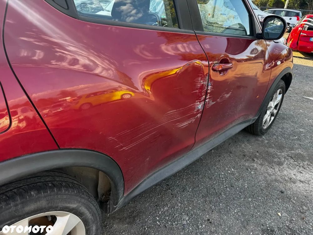 Nissan Juke 1.5 dCi Tekna - 16