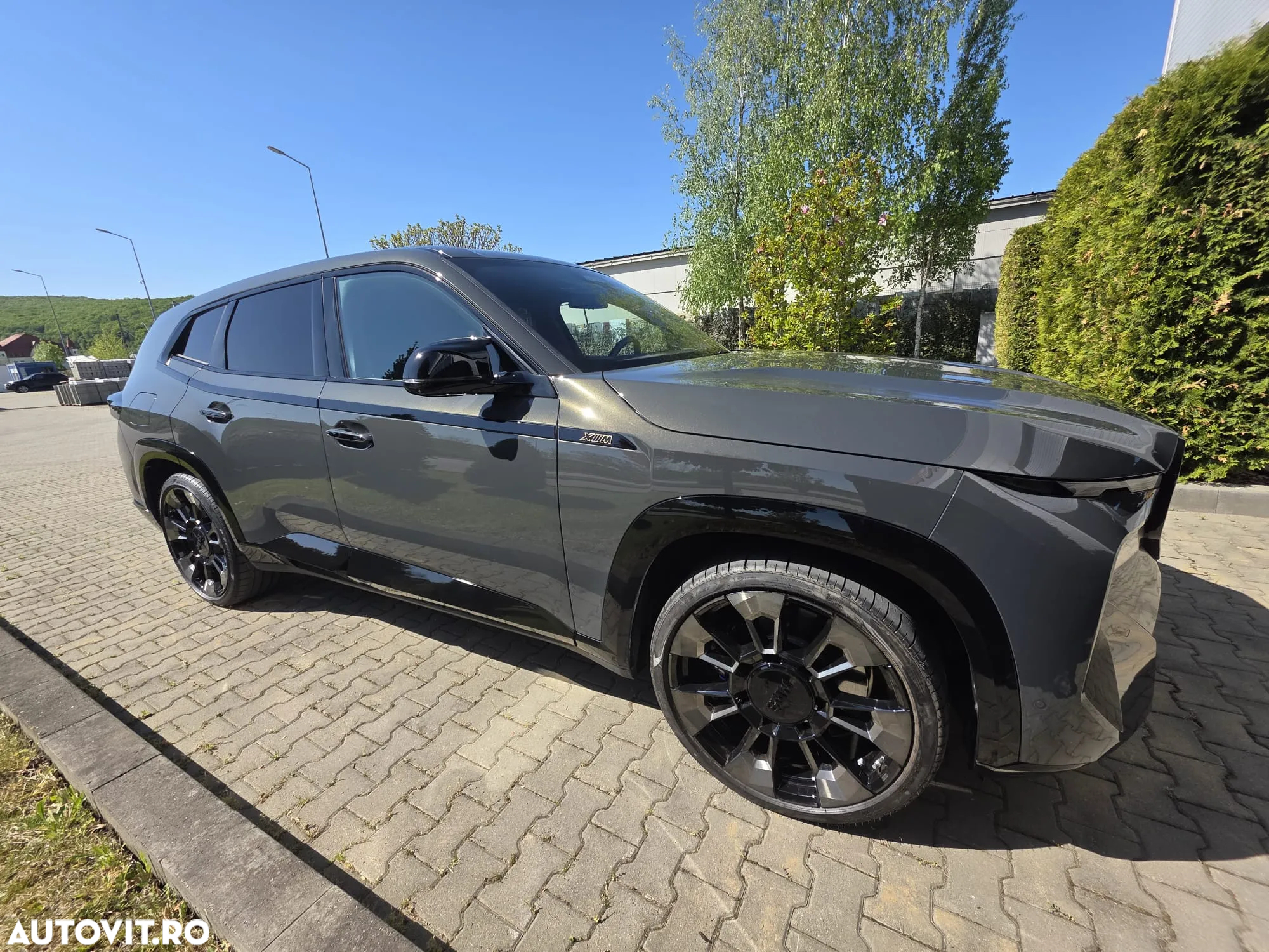 BMW XM Standard - 8
