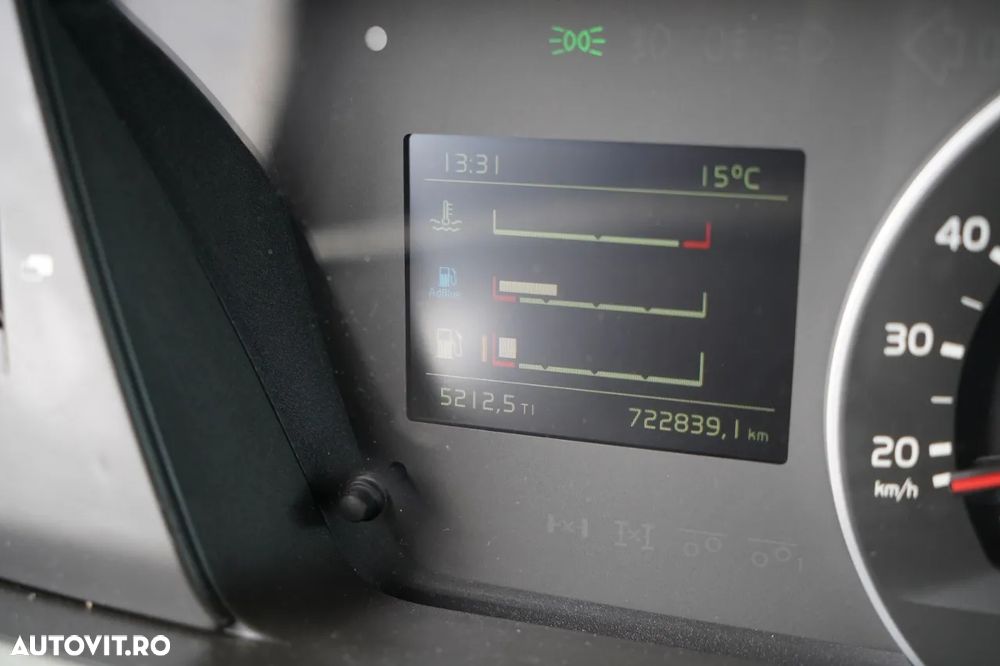 Volvo FH 460 / JANTE DIN ALIAJ / EURO 6 - 39