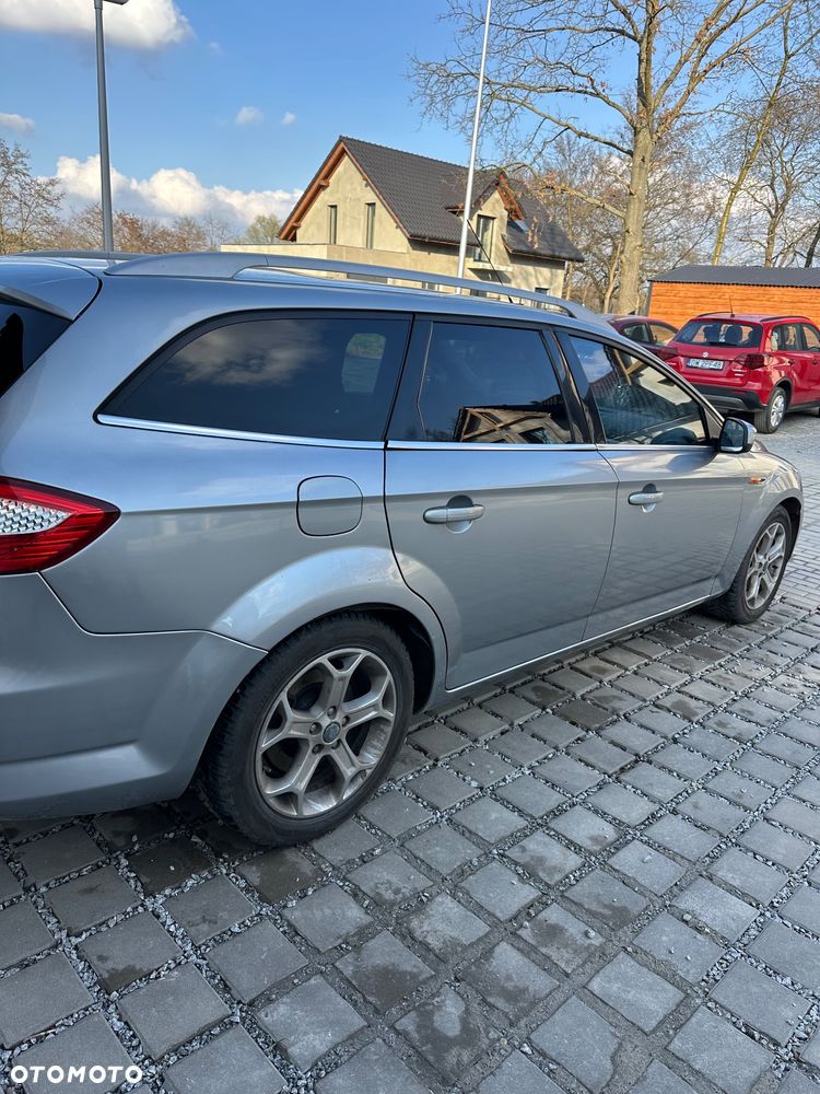 Ford Mondeo 2.0 TDCi Titanium X - 5