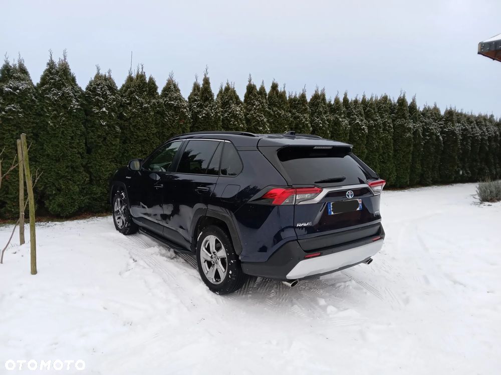 Toyota RAV4 2.5 Hybrid Selection 4x2 - 7