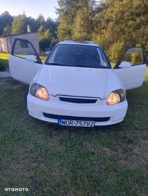 Honda Civic 1.6i LS - 5