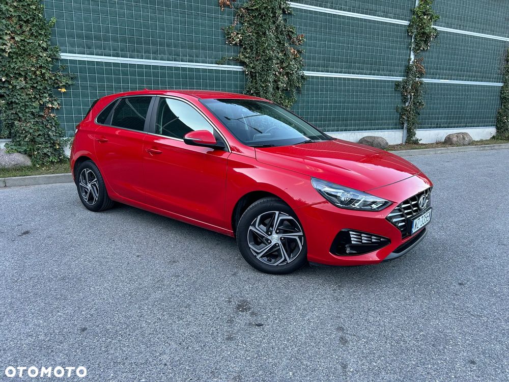Hyundai i30 1.6 D Comfort - 11