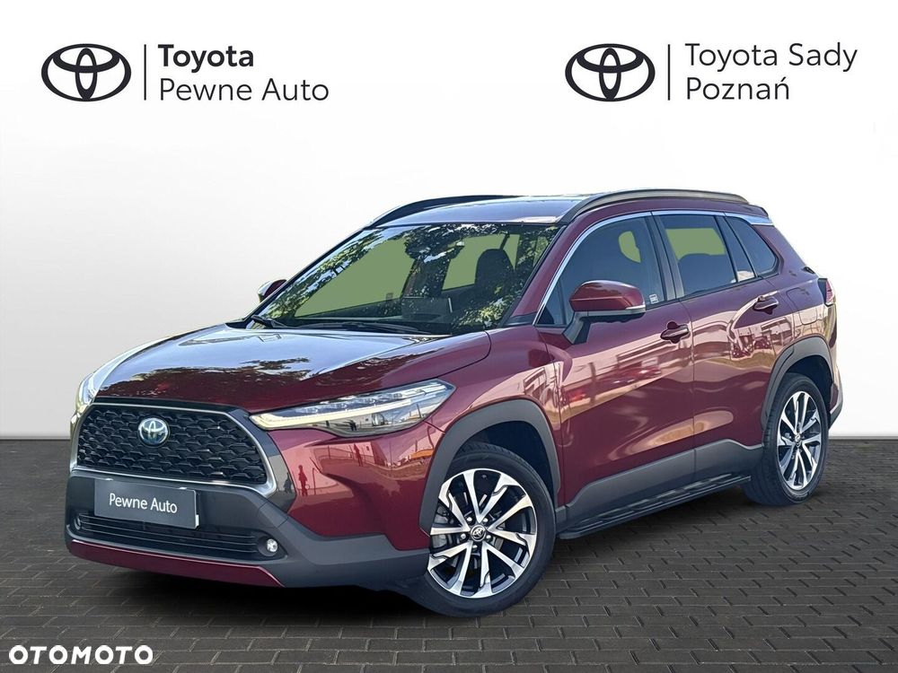 Toyota Corolla Cross 2.0 Hybrid Premiere Edition - 2