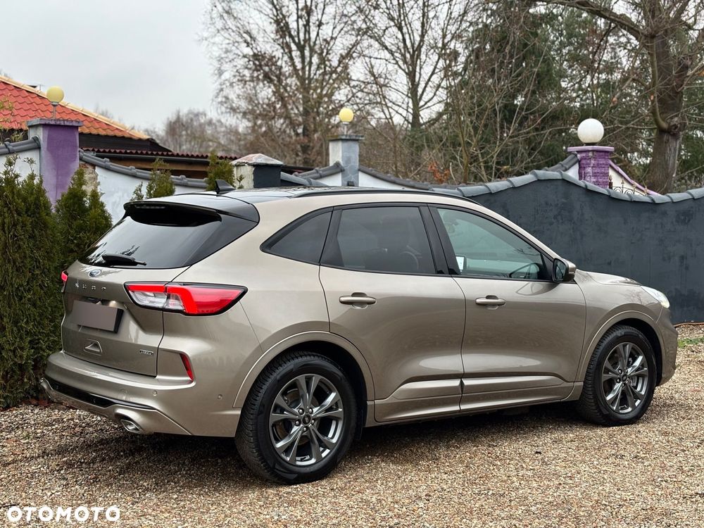 Ford Kuga 2.5 Duratec PHEV ST-LINE X - 10