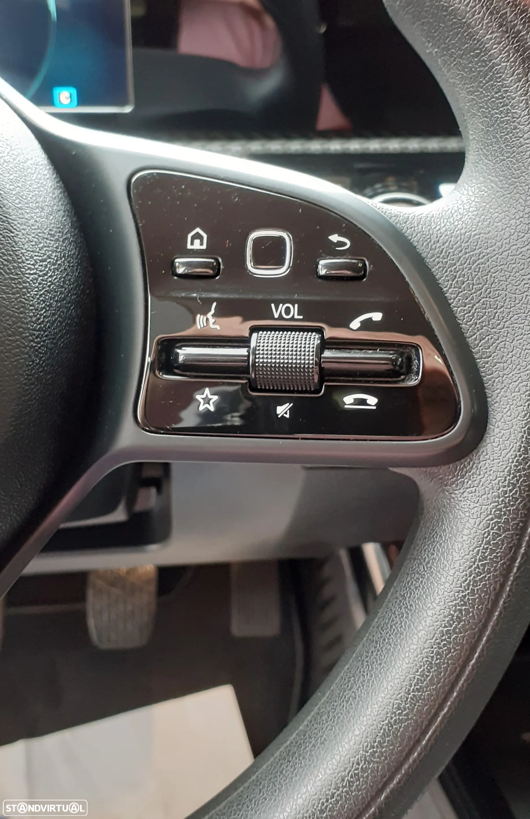 Mercedes-Benz A 160 d Style - 18