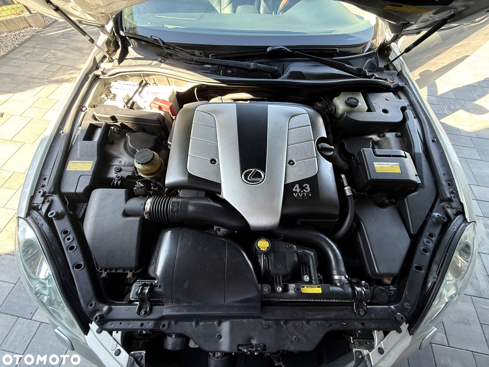 Lexus SC - 14