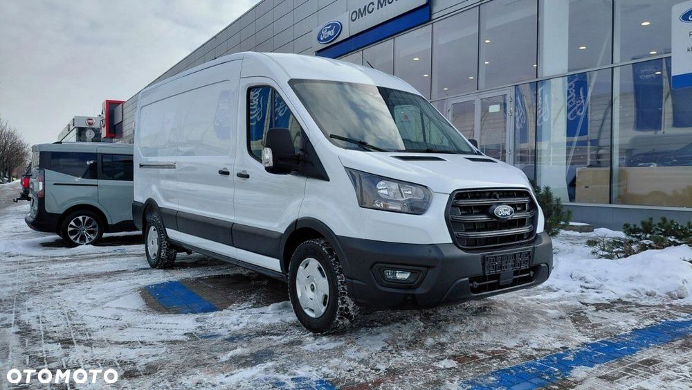 Ford Transit - 12