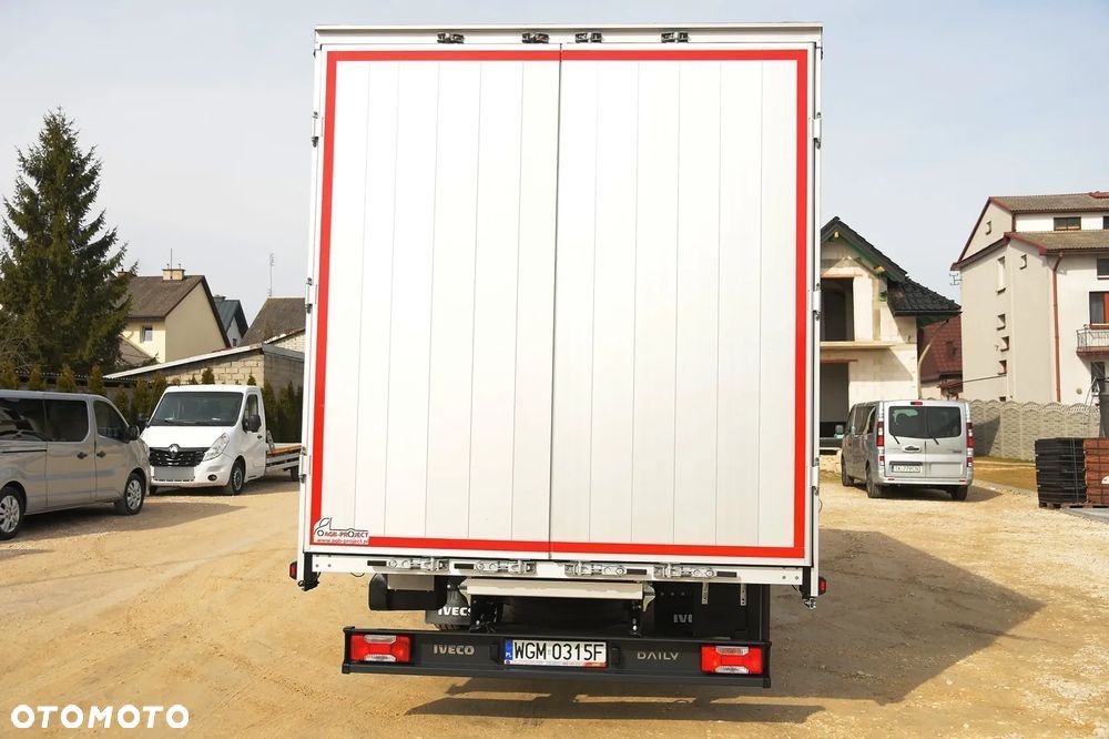 Iveco DAILY 72-180 * HiMATIC *15Ep* BURTO-FIRANKA * Sypialka * BOGATE! * SUPER ZADBANE! - 6
