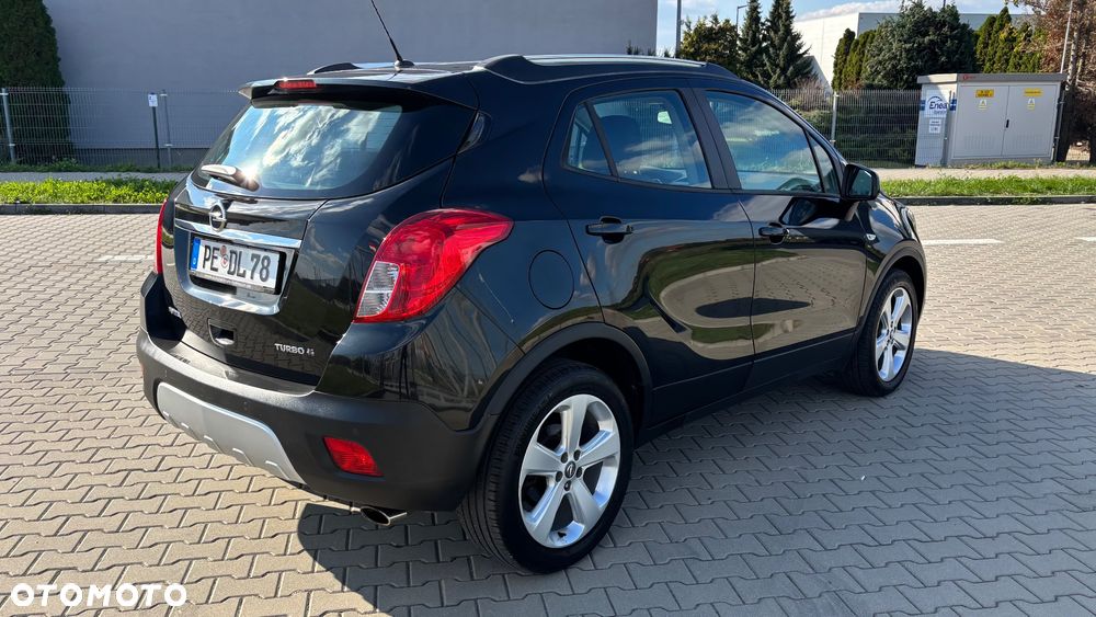 Opel Mokka 1.4 Turbo ecoFLEX Start/Stop 4x4 Edition - 6