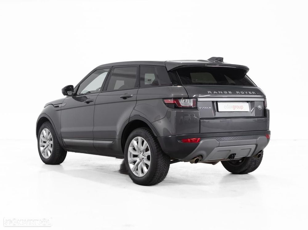 Land Rover Range Rover Evoque - 4