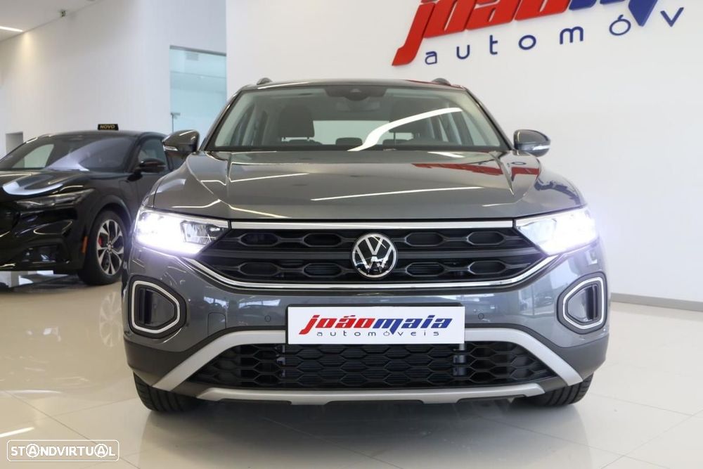VW T-Roc 1.0 TSI Life - 12