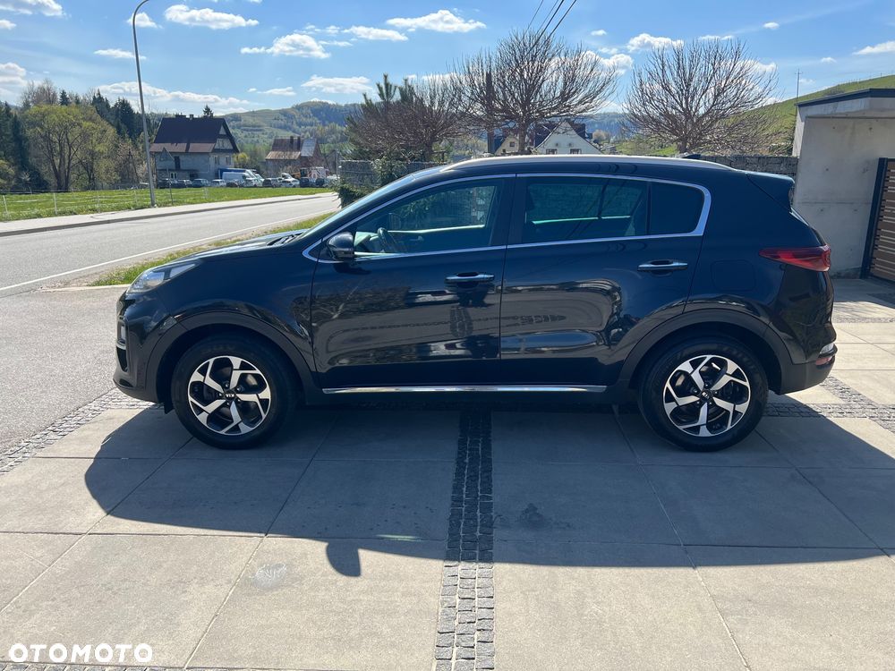 Kia Sportage 1.6 GDI 2WD Black Edition - 8