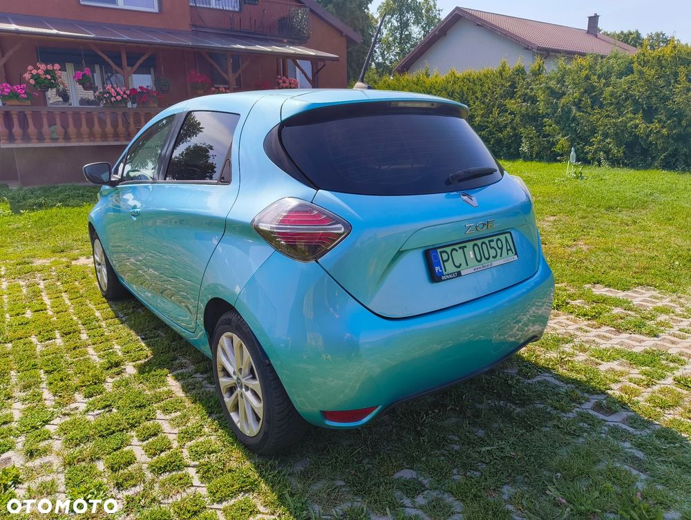 Renault Zoe R135 Z.E 50 Zen - 2