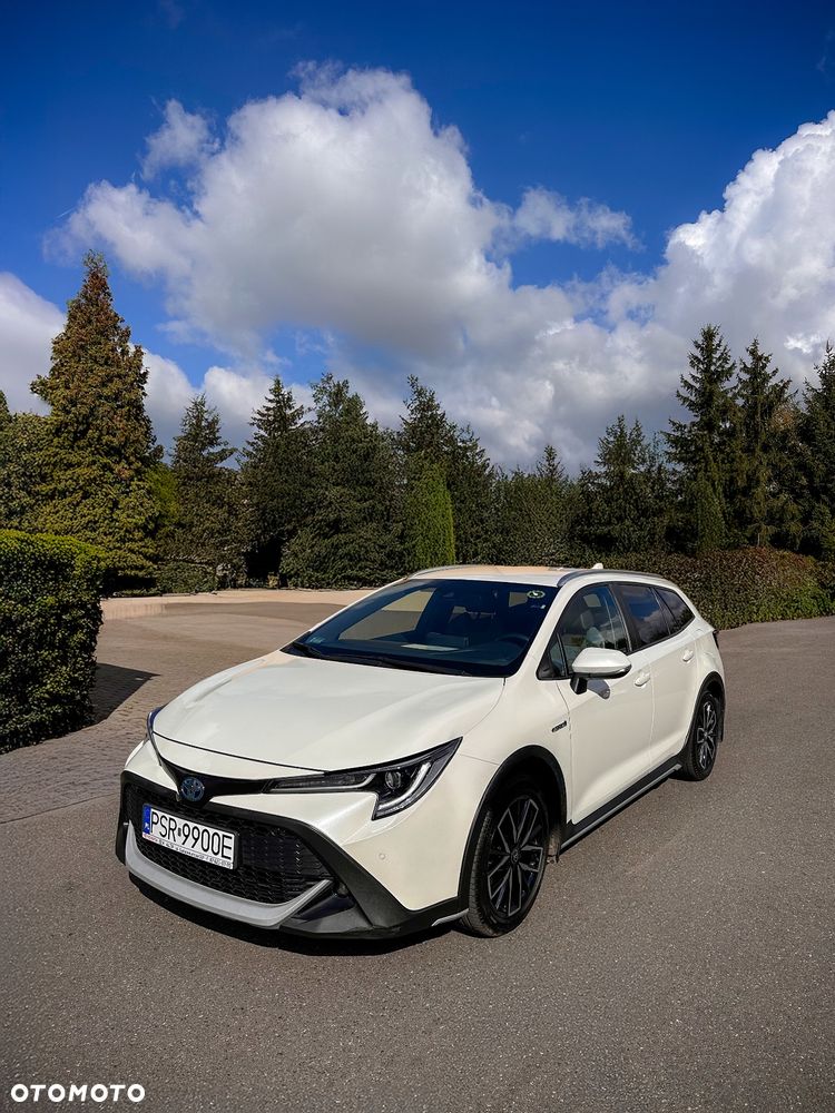 Toyota Corolla 2.0 Hybrid Trek - 5