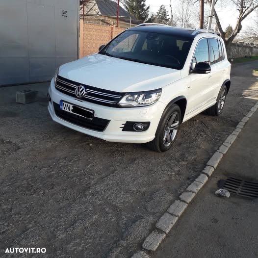 Volkswagen Tiguan 2.0 TDI SCR 4MOTION BlueMotion Technology DSG Cityscape - 2